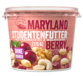 MARYLAND Studentenfutter*