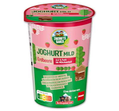 PENNY Zukunftsbauer Fruchtjoghurt