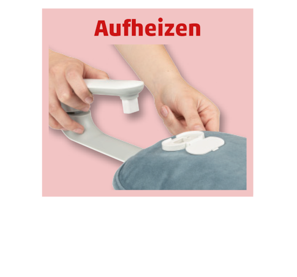 PROFICARE Elektrische Wärmflasche PC-EWF3105 9.99