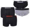 Herren-Retroshorts oder Slips 2.00