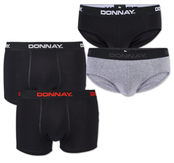 Herren-Retroshorts oder Slips 2.00