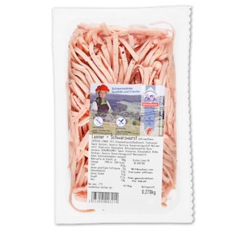 HEINZELMANN Wurst­salat*