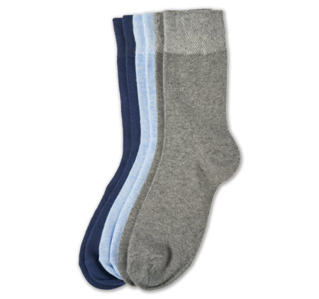 TRUE STYLE Socken mit Komfortbund 4.99
