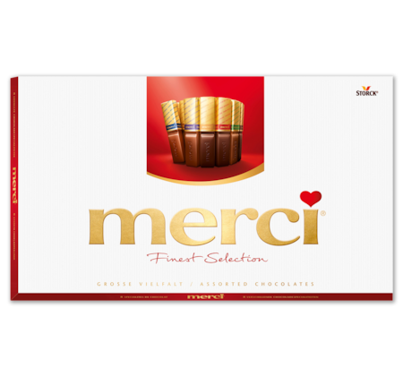 MERCI Finest Selection  5.99
