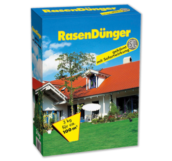 Rasendünger*