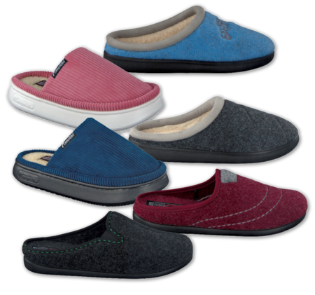 CAMPRELLA Hausschuhe*