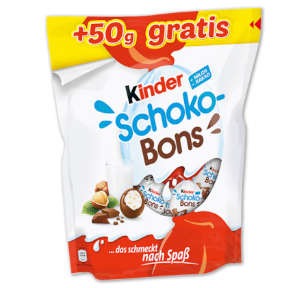 FERRERO Kinder Schokobons*