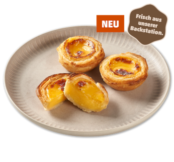 ¡QUE VIVA ESPAÑA! Pastel de Nata*