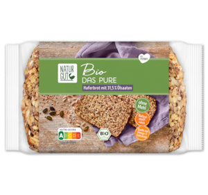 NATURGUT Bio Das Pure