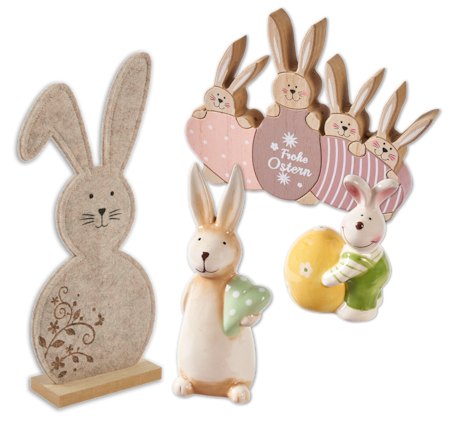 Deko-Osterfigur*
