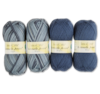 LANA ALZETTA Strumpf-und-Sockenwolle ANNABEL 5.99