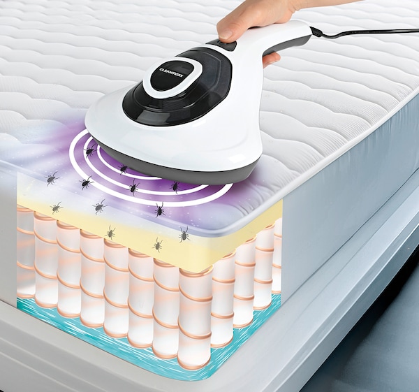 CLEANMAXX Milbensauger 15176 24.99