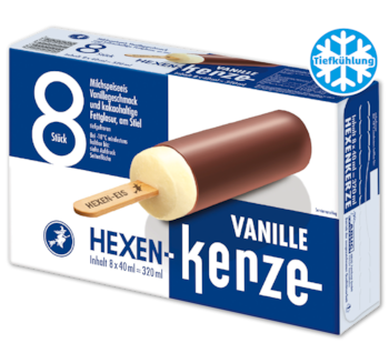 HEXEN-EIS Hexen-Kerze