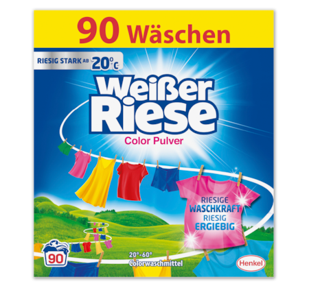 WEIßER RIESE Color Pulver*