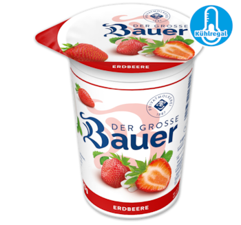 BAUER Fruchtjoghurt