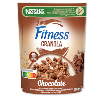 NESTLÉ Fitness Granola*