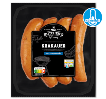 BUTCHER’S Krakauer 2.49