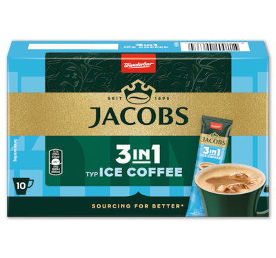 JACOBS 3in1 Typ Ice Coffee*
