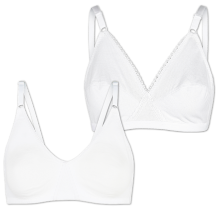 SAVARIE BHs ohne Bügel*