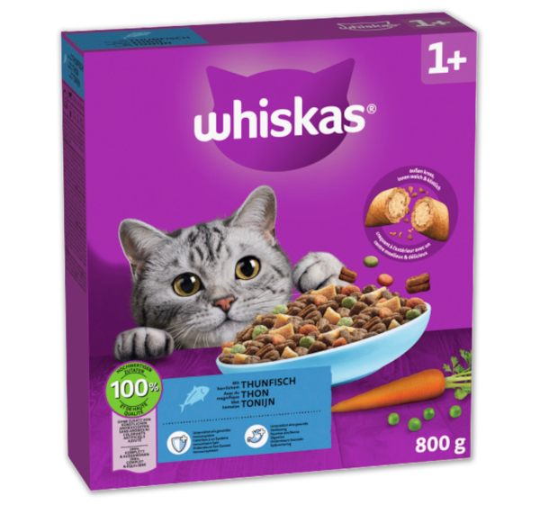 WHISKAS Vollnahrung 2.49