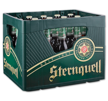 STERNQUELL Pils