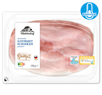 MÜHLENHOF Gourmetschinken