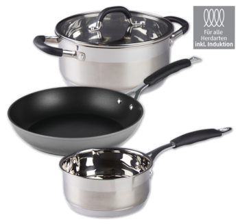 BERGNER Kochgeschirr*