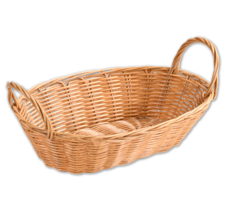 KESPER Brotkorb mit Griffen*