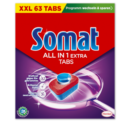 SOMAT All in 1 Extra Tabs*