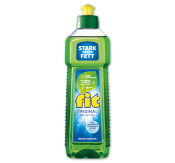 FIT Spülmittel