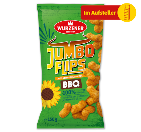 WURZENER Jumbo Flips*