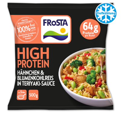 FROSTA High Protein*
