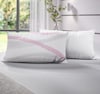 HOME IDEAS Living Seersucker-Kissenbezüge bedruckt 5.99