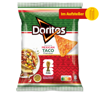 DORITOS Tortillas 1.11