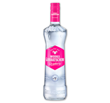 GORBA­TSCHOW Wodka 6.49
