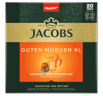 JACOBS Kaffeekapseln*