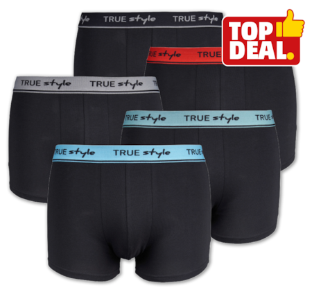 TRUE STYLE Herren-Retroshorts*