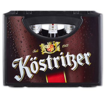 KÖSTRITZER Edel Pils 10.99