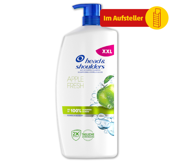 HEAD & SHOULDER Anti-Schuppen-Shampoo 8.88