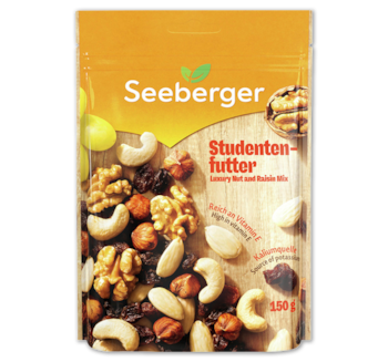 SEEBERGER Studentenfutter*