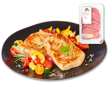 MÜHLENHOF Frische Puten-Schnitzel