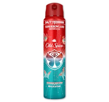 OLD SPICE Bodyspray*
