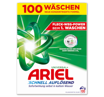 ARIEL Universal Pulver 21.99