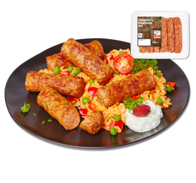 TILLMAN’S Frische Cevapcici kroatische Art*