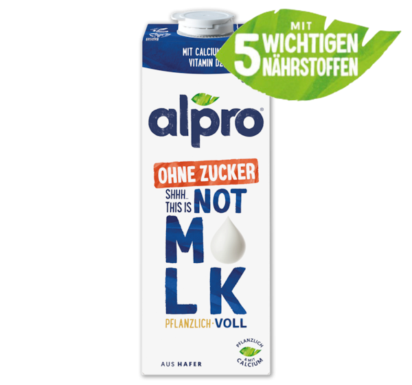 ALPRO Haferdrink 1.59