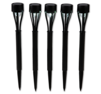 LED-Solarstecker*