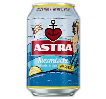 ASTRA Bier 0.69