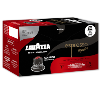 LAVAZZA Kaffeekapseln*