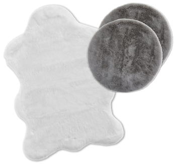 ANDIAMO Soft-Kunstfell 7.99