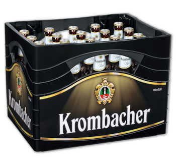 KROMBACHER Pils 12.99